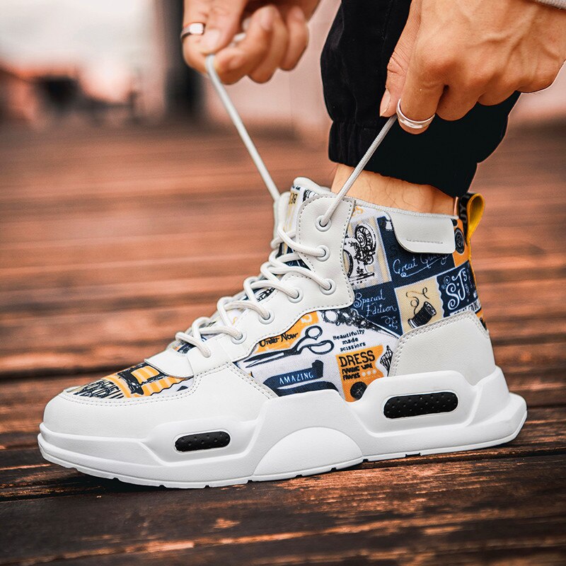 Mens Casual Sneakers Mode Casual Schoenen Klassieke Mannen Ademende Sneakers Mannen Casual Schoenen Zapatos De Hombre