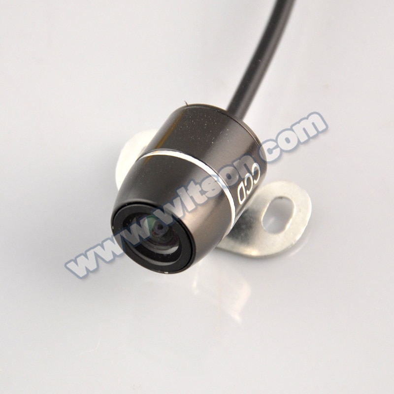 --witson dual-use camera ccd achteruitrijcamera kleurencamera auto achteruitrijcamera waterdichte camera