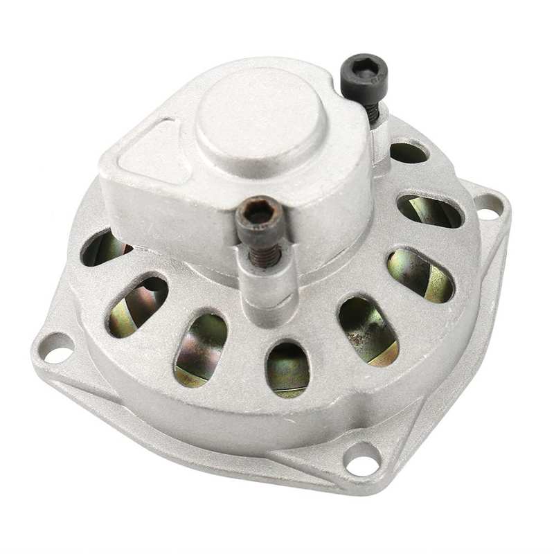 Engine Speed Sensor Speedometer Odometer Sensor 6 Tooth T8F Gearbox Gear Reduction Transmission Box for 2-Stroke 47/49cc Car