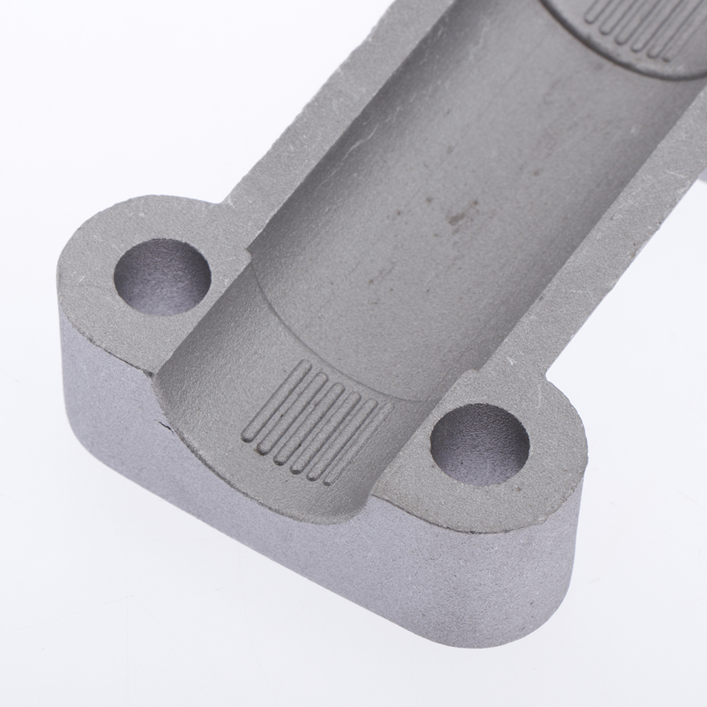 22mm Silver CNC Alloy Handlebar Riser Mount Clamp Adapter Universal Handle Bar Clamp Adapter Riser Taper