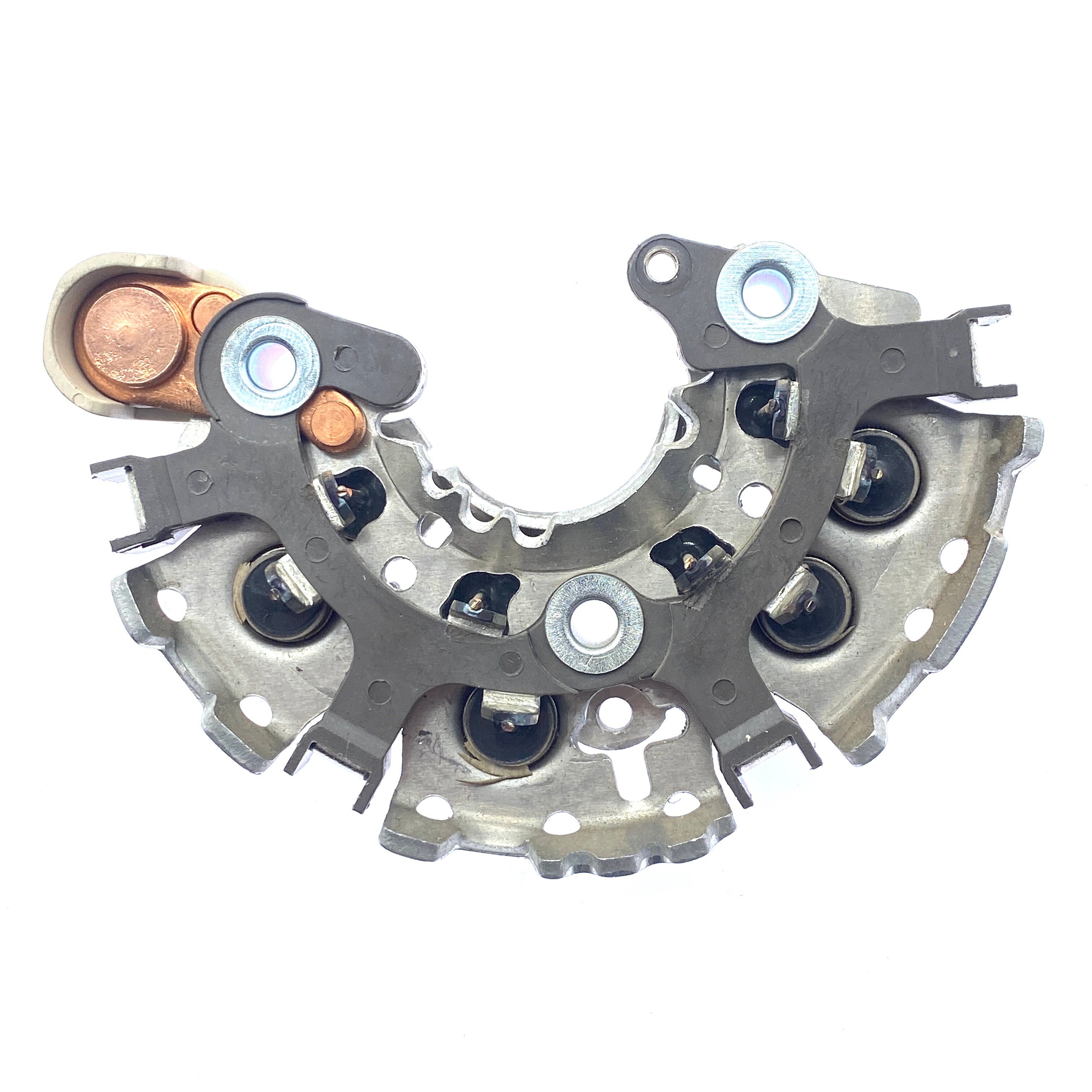 Puente rectificador de diodo generador, para Hyundai Santa Fe Roewe 550 750