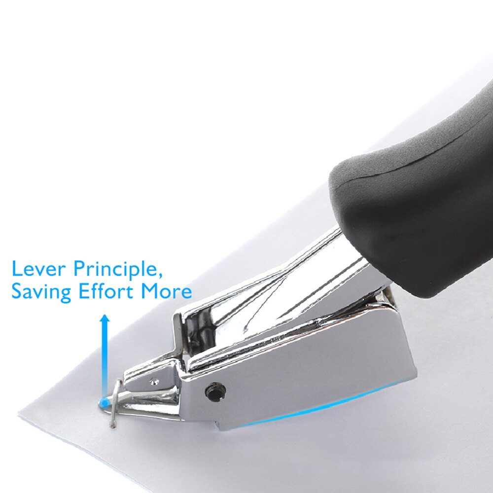 Heavy Duty Staple Remover 200 Sheets Strength Staple Puller Tool for Office School Home Supplies