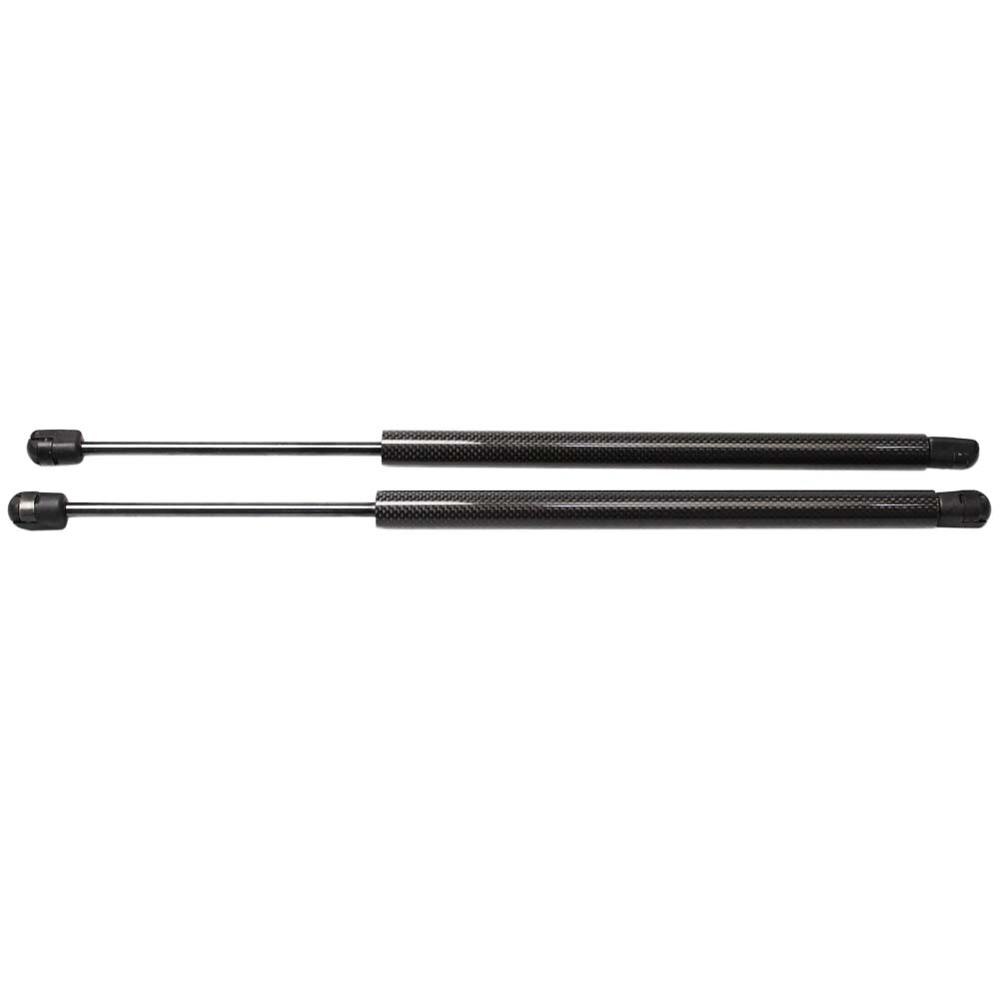 Lyftstöd för peugeot 5008 i (t8)  mpv baklucka bak kolfiber gasfjäder stötdämpare fjäderben dämpare 58cm