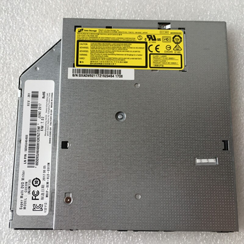 Het origineel is geschikt voor microstar msi  ge62 ge626 notebook met ingebouwde ultradunne dvd-brander model: gue 0n