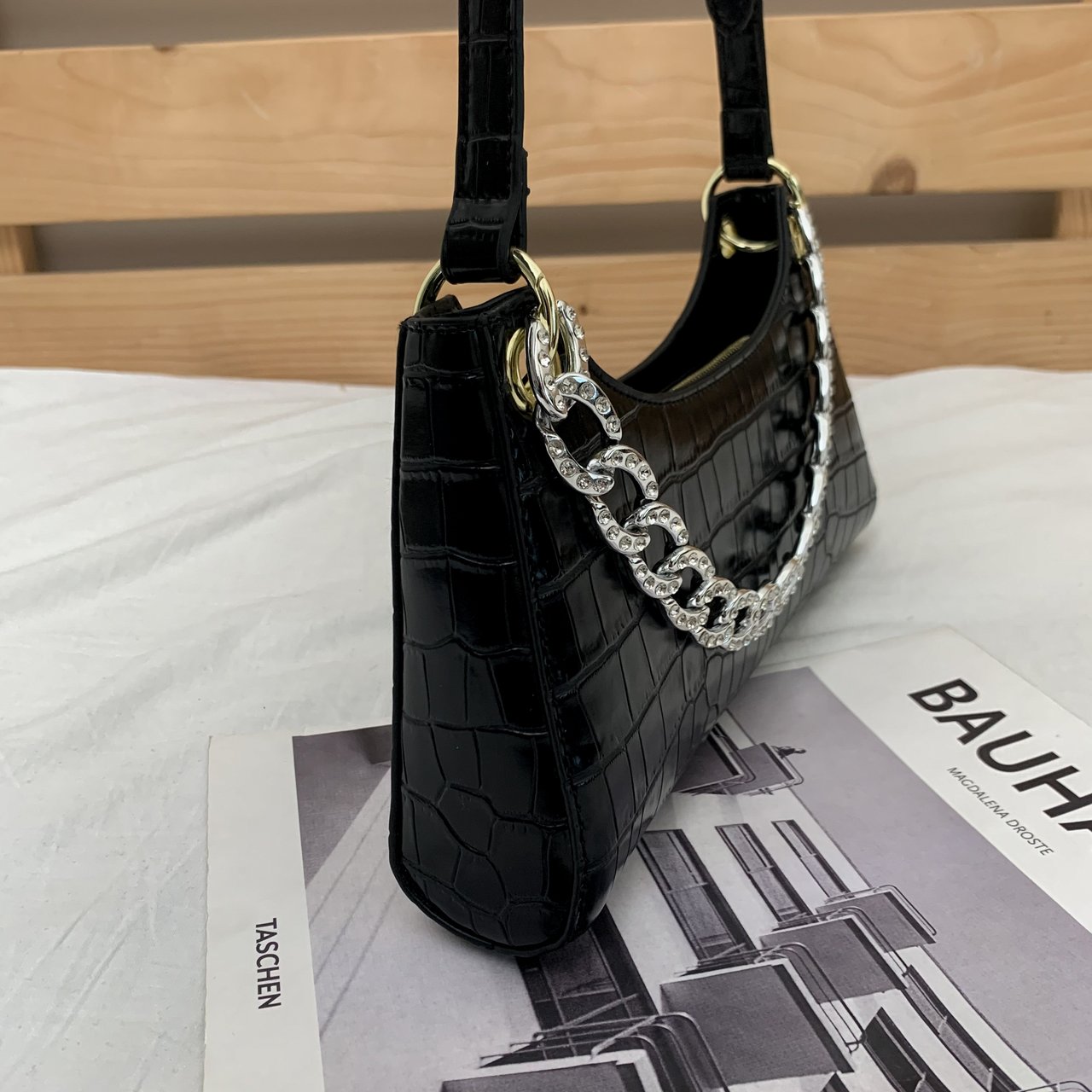 Rosa sugao lidar com bolsa feminina retro bolsa de couro do plutônio ombro totes axilas vintage superior lidar com saco feminino pequeno sucanillary