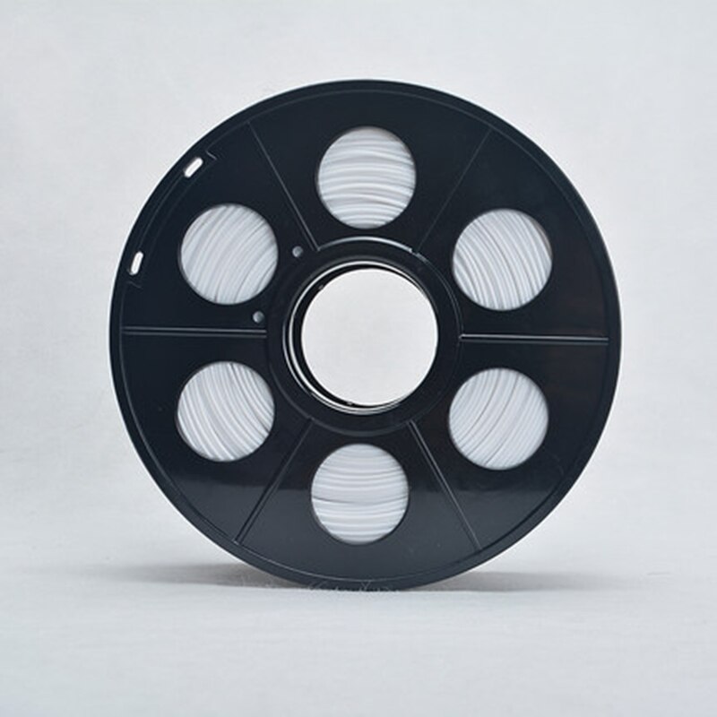 Nylon3D-filamento para impresora, 1,75mm, 1KG, PLA, ABS, PLA, madera, TPU, PETG, ASA de carbono, PP, PC