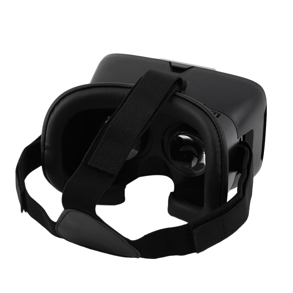 Google Universal Cardboard Virtual Reality Game Movie 1080P 3D Glasses Head Mount For 4-6 Iphone Samsung Mobile Phone