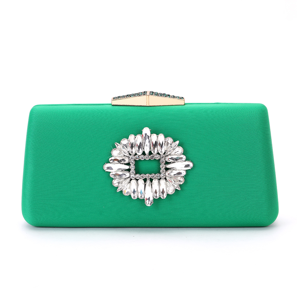 2022 Mode Ontwerpen Vrouwen Wees-Teen Sling Back Flats Met Clutch Franse Stijl Schoenen Bijpassende Tas Set