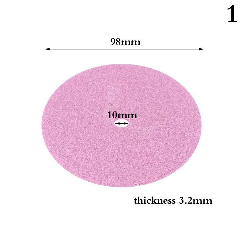 Electric Chainsaw Sharpener Diamond Grinding Wheel And Polishing Chain Saw Teeth: 145mm