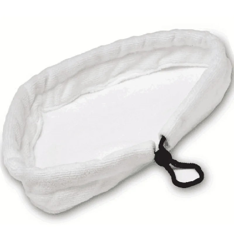 Steam Mop Covers Triangle Washable H20 Steam Mop Pads Replacement For X5 Mop Home Clean Steam Mop Microfiber Cloths