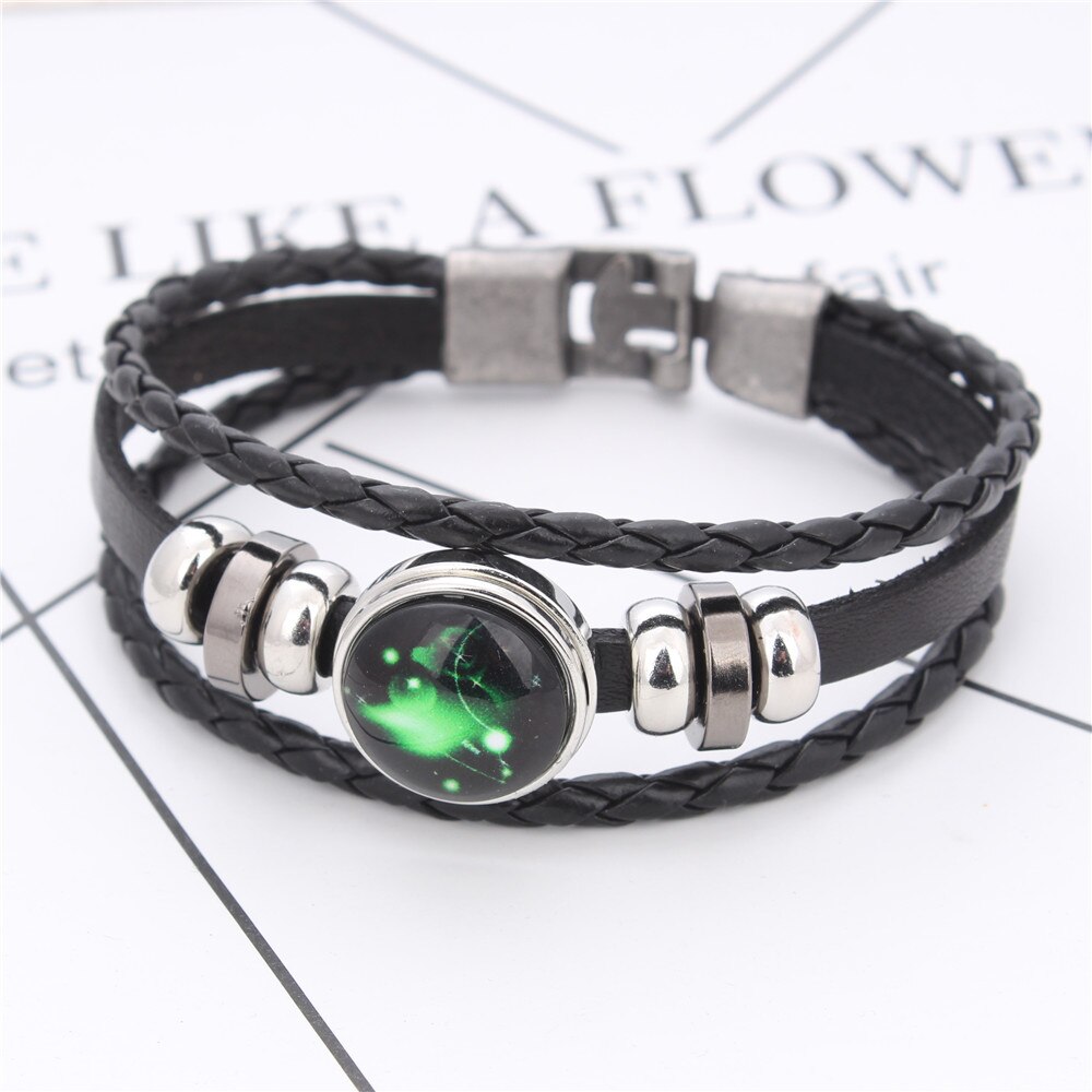 10 teile/los Austauschbaren schnappen Schmuck gemischt SchöNe Buchstaben Glas 18mm Druckknopf Schmuck Für schnappt Armbinde Armreifen