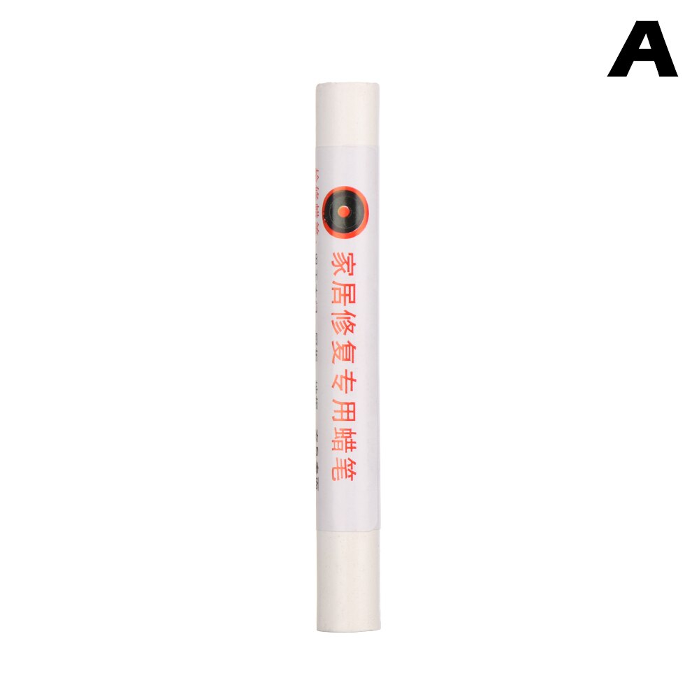 1Pcs Houten Meubels Beschadigd Kras Reparatie Pennen Praktische Floor Reparatie Kleurpotloden Home Improvement: A