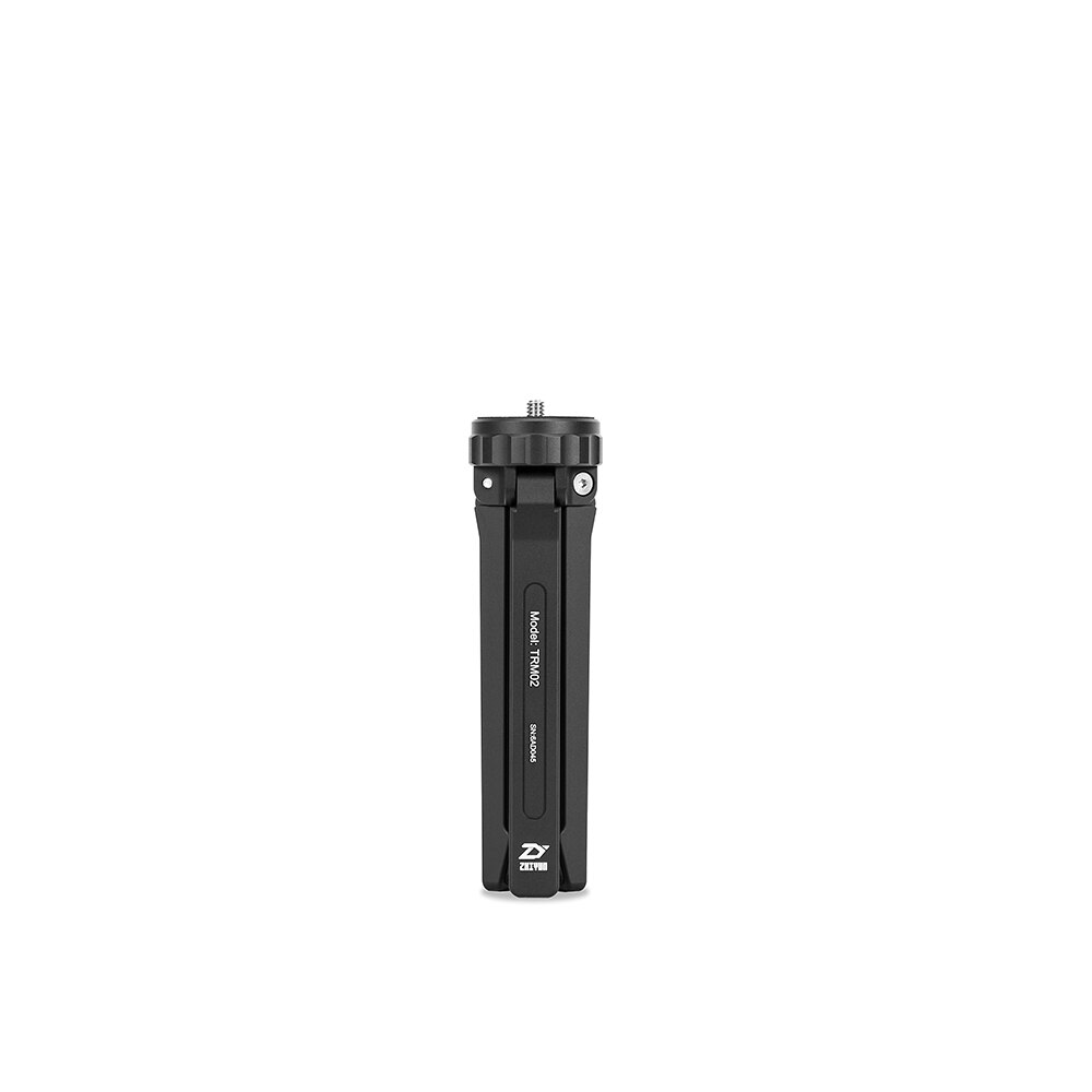 Trípode monópode TRM02 ZHIYUN para cardán estabilizador de mano grúa 2/M/V2/Plus/suave 3/Q accesorios con tornillo de 1/4 pulgadas