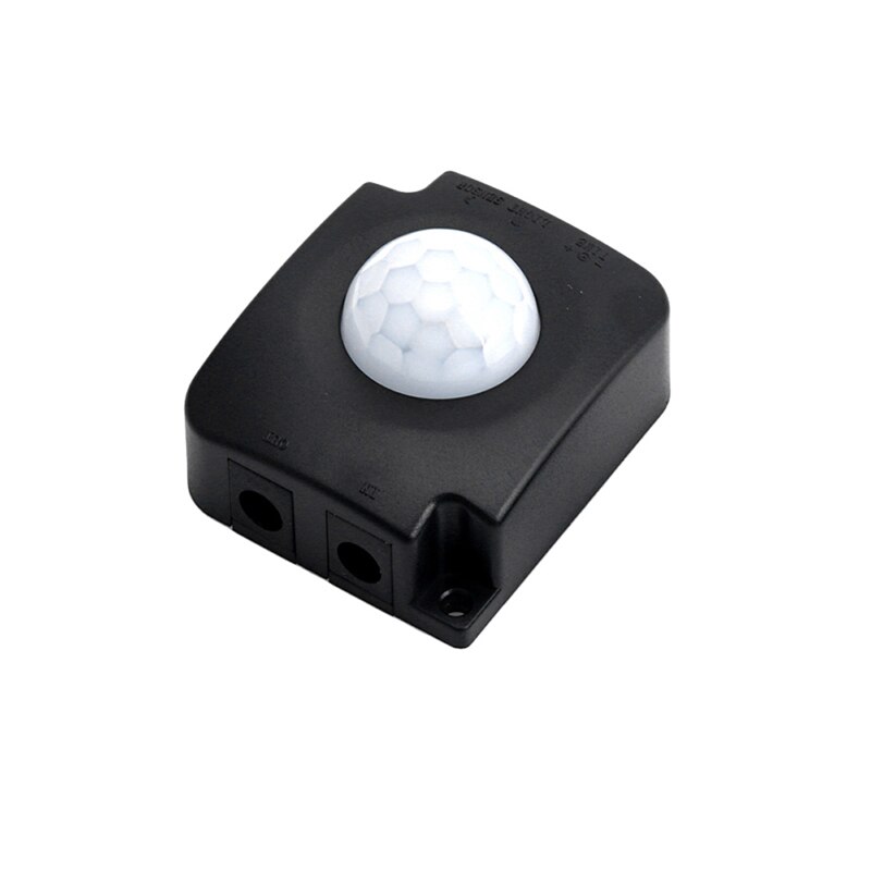 1pc automatiske  dc 12v 24v 10a infrarøde krop pir bevægelsesdetektor sensor switch, der sælger &amp;