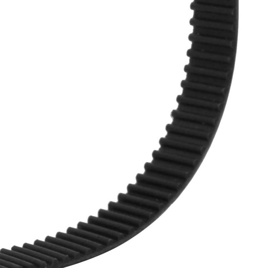 Timing Belt 635-5 Low Noise Electric Scooter Timing Drive Belt Rubber Wear Resistant Safe Using Electric Scooter Accessories