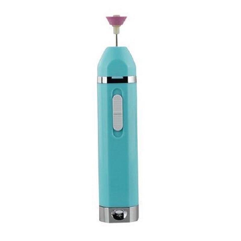 9 in 1 multifunktion elektrisk neglesliber bærbar manicure slibemaskine elektronisk fodfil værktøj elektrisk epilator