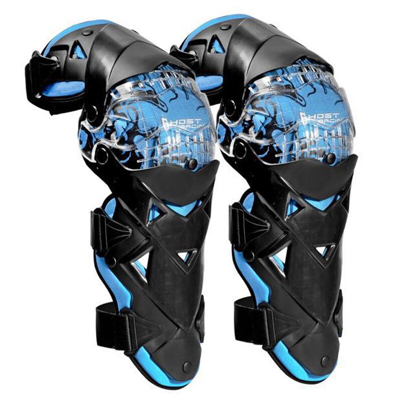 Nowy motocykl ochraniacze na kolana bezpieczeństwa ochrona Moto sprzęt motocross skuter nogi pokrywa jazda konna nakolanniki dla człowieka