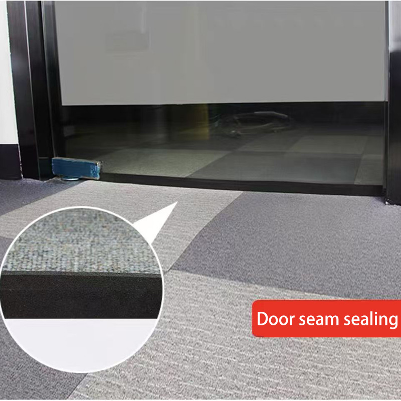 EVA sponge single-sided tape shockproof foam sealant strip 10-50MM car foam pad sound insulation buffer anti-collision foam tape