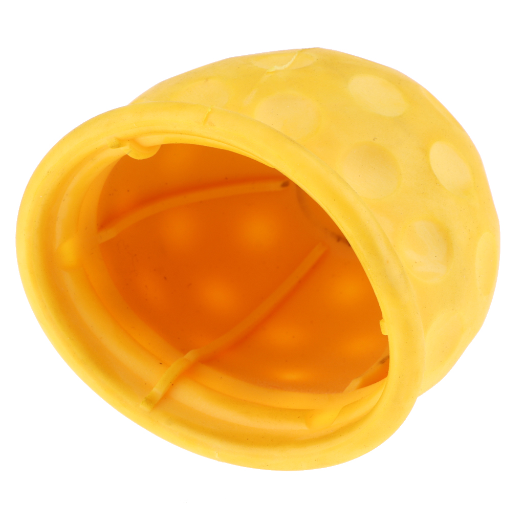 Car Tow Bar Ball Cover Cap Towing Hitch Towball for Trailer Van Vehicles