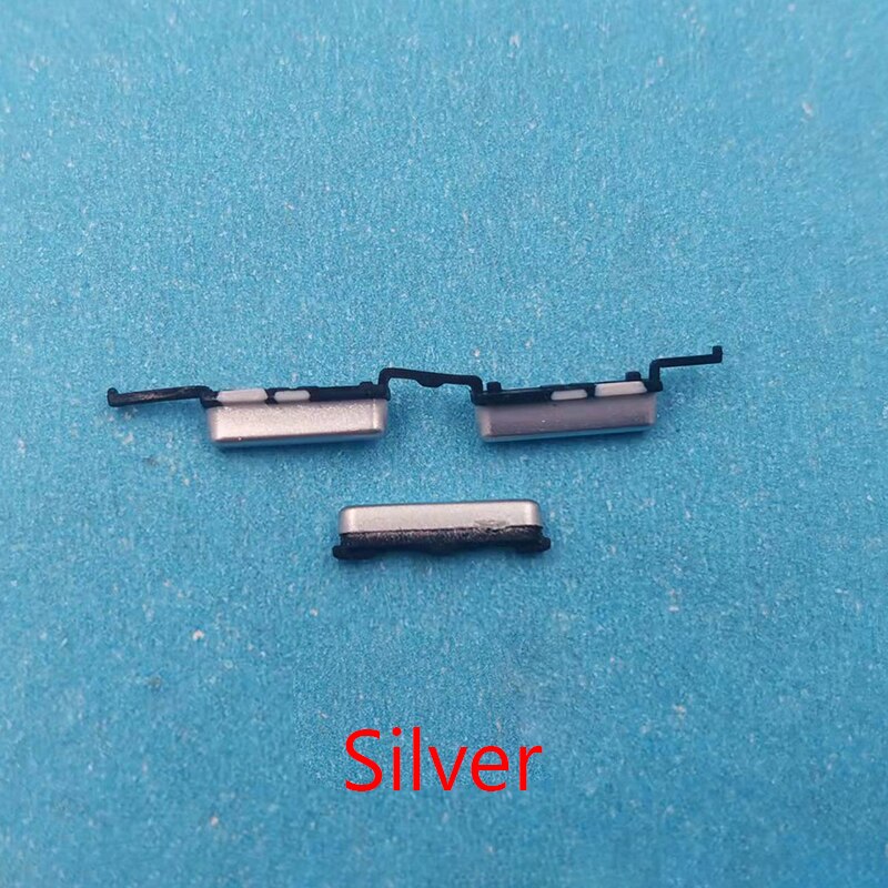 Botones de volumen de encendido y apagado para Samsung Galaxy J7 , J710, J710F, J7108 / J5 , J510, J510F, J5108, botón de tecla lateral, 1 Juego