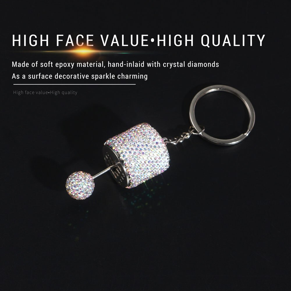 Luxe Auto Sleutelhangers Leuke Auto Hanger Sleutelhanger Auto Sleutelhanger Charme Tas Paar Bag Auto Accessoires Voor Vrouw meisjes