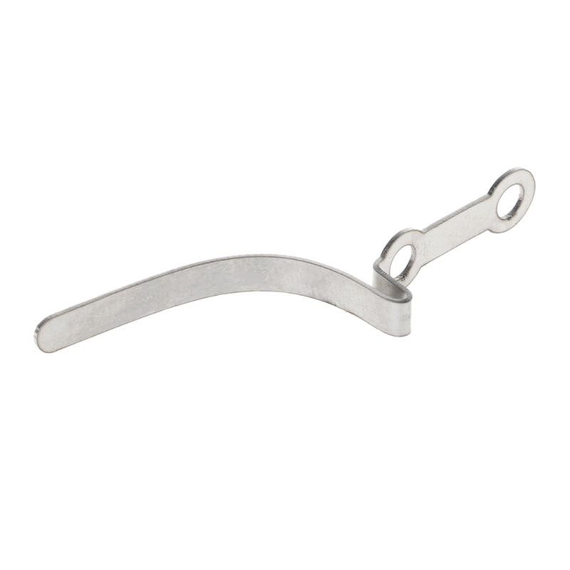 Finger-Lift Pour Heashell / Bras de Lecture Stainless Steel 12.7mm 1/2 Pouces