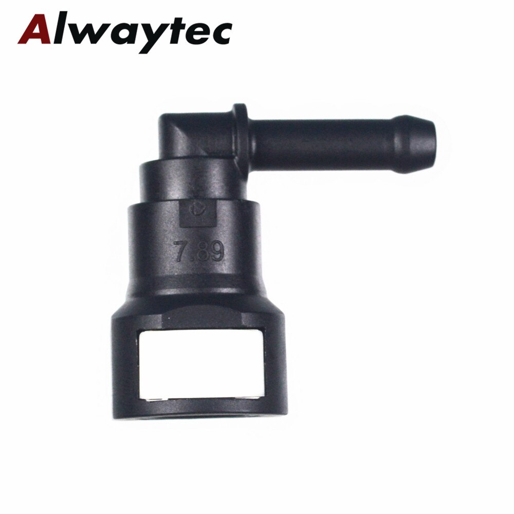 Auto parts Fuel system Push-in fitting for rubber hose,fuel line coupling,quick connector: B29 7.89mm-ID5.5
