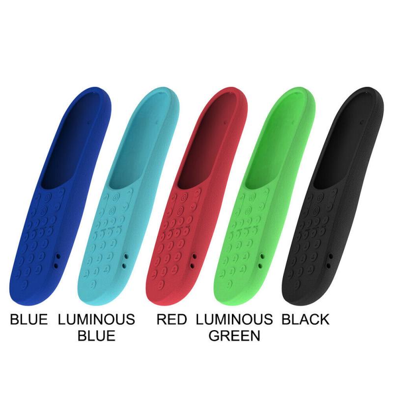 Covers For Sky Q Remote With Voice Control Bluetooth Wifi Smart Remote Control Case Silicone Shockproof Protective Skin-Friendly