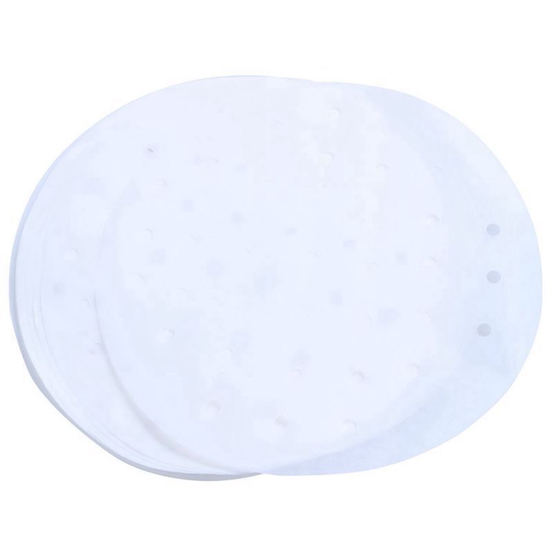 Friterings tillbehör luft friteringssats för phillips mysna friterare och gowise friterare passar alla 3.7qt - 5.3qt - 5.8qt 100 st icke-