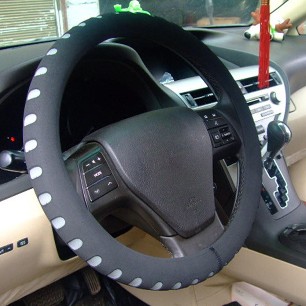 Auto stuurhoes eva ponsen universele auto stuurhoes diameter 38cm automotive sup voor keuze