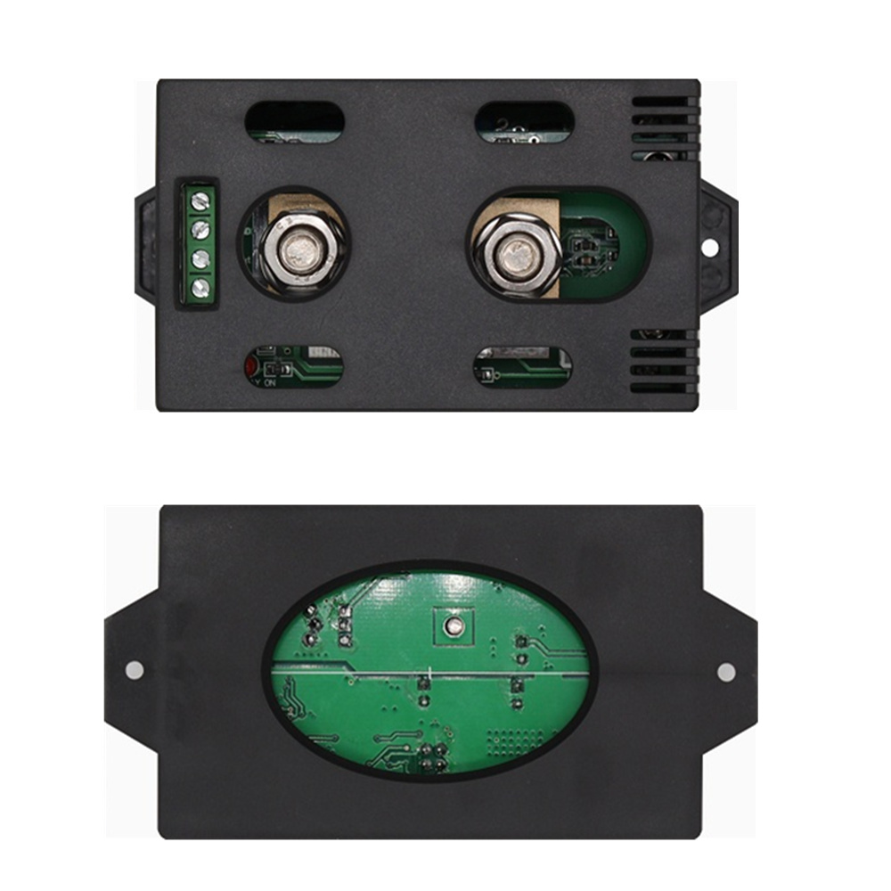 DC 120V 100A 200A 300A Drahtlose amperemeter Spannung KWh Watt Meter Auto Batterie coulometer Kapazität Tester Energie überwachung