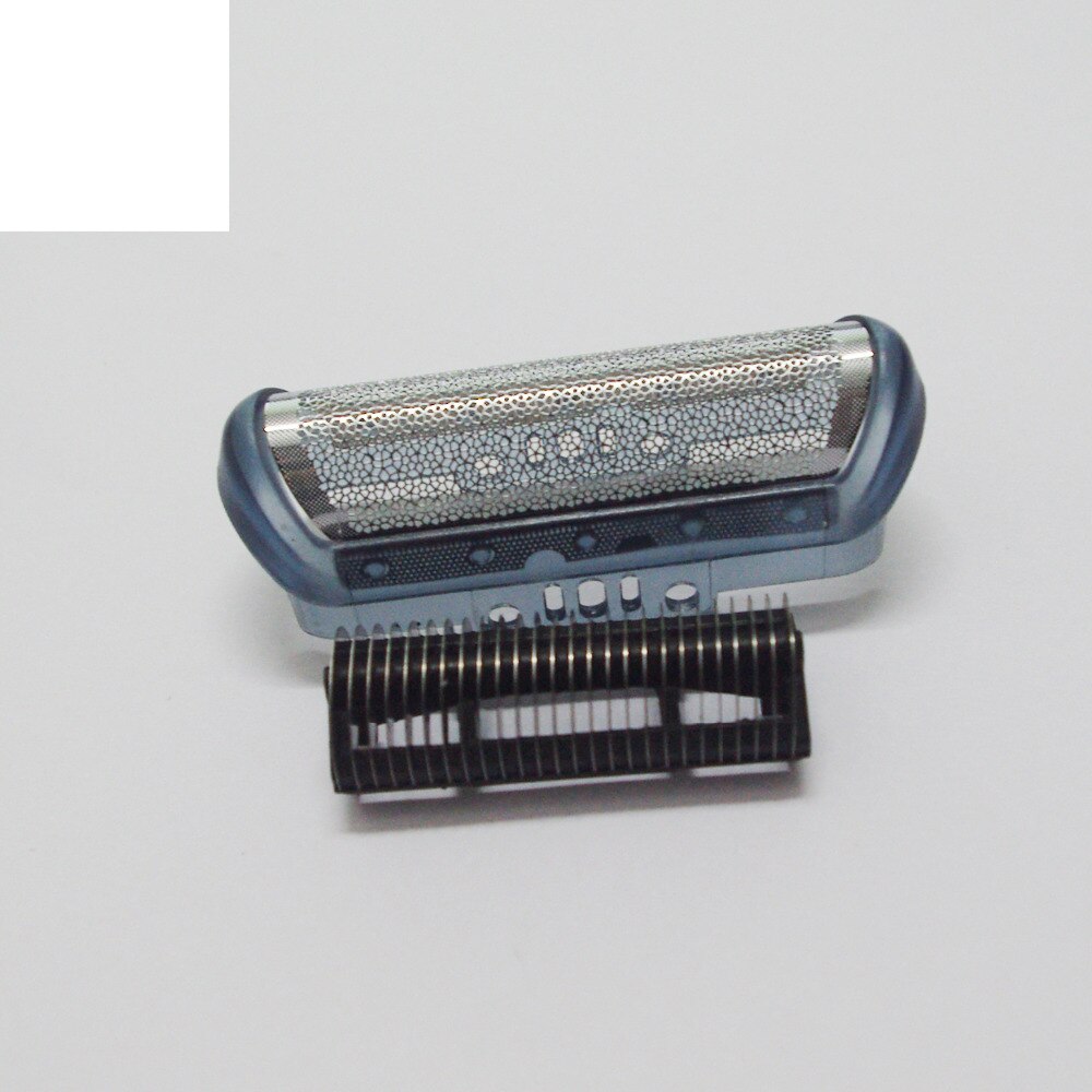 1 Juego de afeitar/navaja lámina de repuesto y cortadores para BRAUN CruZer 1, 2, 3, 4: Z20 Z30 Z40 Z50 Z60 2615 1000 Series 170, 180, 190, 1715, 1775