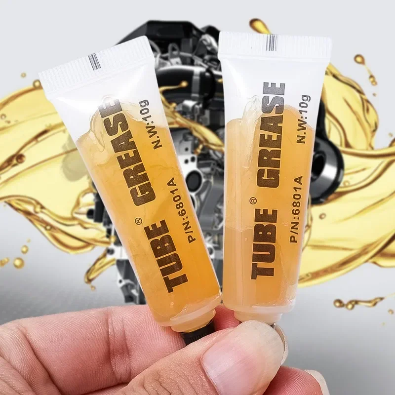 10g Lagerbier Getriebe Kette Fett Professionelle Maschinen Getriebe Fett Lagerbier Öl Fahrrad Rad Schmiermittel Kunststoff Silikon Fett