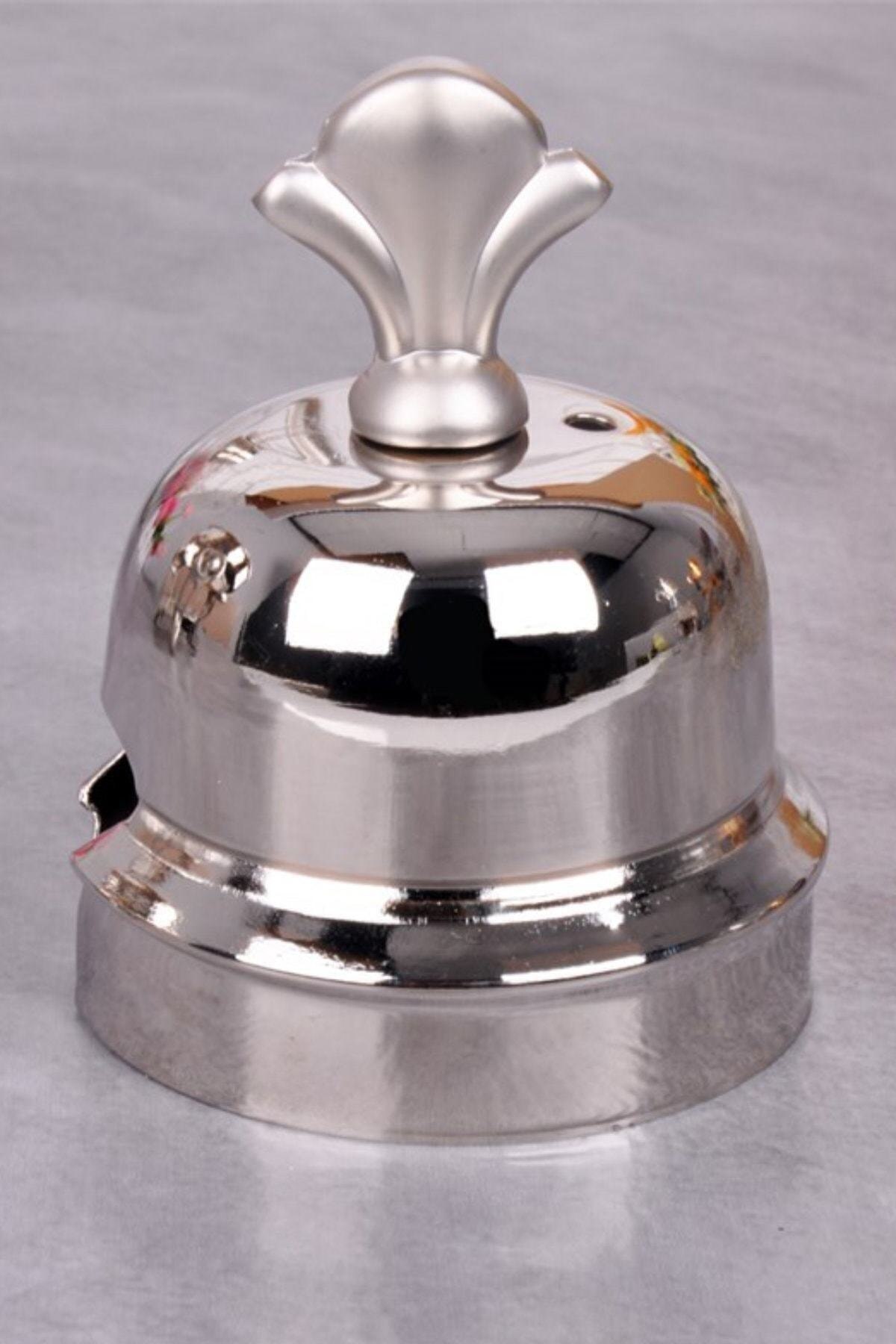 Silver Engraved Bottom Heater Silver Fondue Pot Urn Silver Turkish Tea Arab Ottoman Exotic East Tea Sets