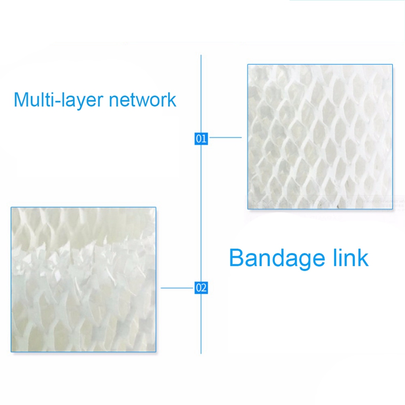 3Pcs Originele Oem Luchtbevochtiger Onderdelen Filter Bacteriën En Schaal Voor HU4801 HU4802 HU4803 HU4811 HU4813 Luchtbevochtiger Onderdelen