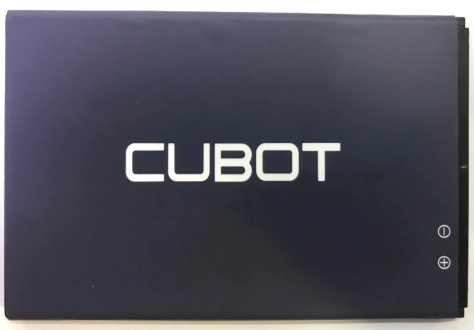 CUBOT X18 Batterij 3200 mAh Vervangende backup batterij Voor CUBOT X18 Mobiele Telefoon In Voorraad