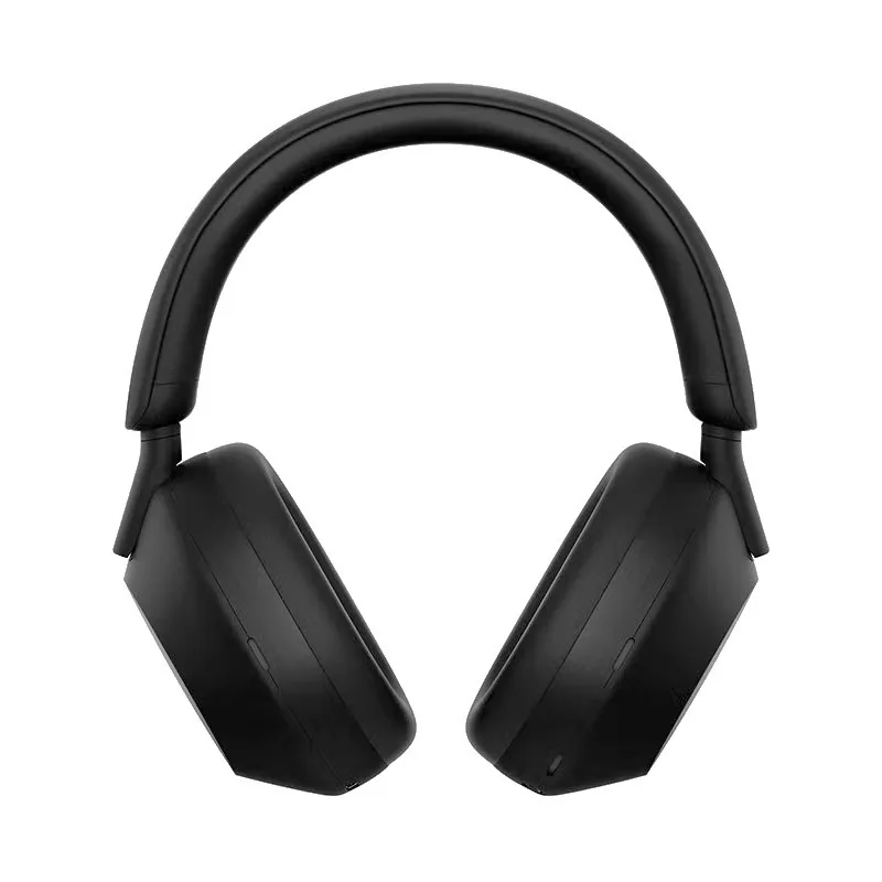 WH-1000XM5 Op het hoofd gemonteerde Bluetooth-oortelefoon met draadloze oproepoortelefoon met volledig oor