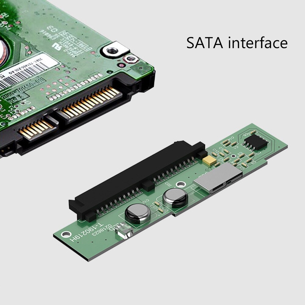 USB 3,0 2,5 zoll SATA Externe Gehäbenutzen Silikon Schutz Festplatte Festplatte Kasten