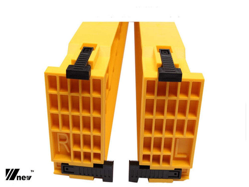 2pcs Drawer Track Installation Jig Auxiliary Positioning Holder Locking Pliers Drawer Slide Mounting Cabinet Hardware Tools