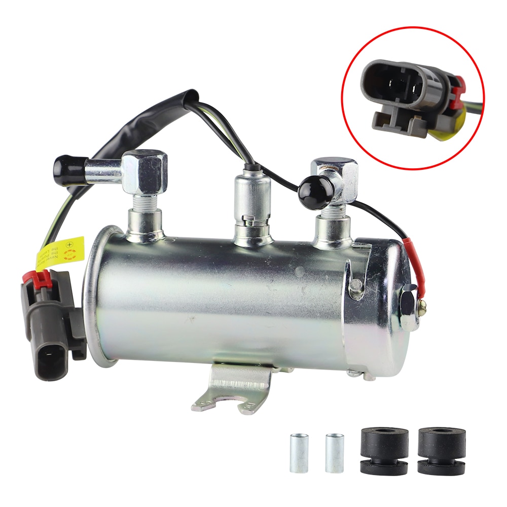 Universal 12V Electric Fuel Petrol Pump Kit Low Pressure HRF-027 Petrol