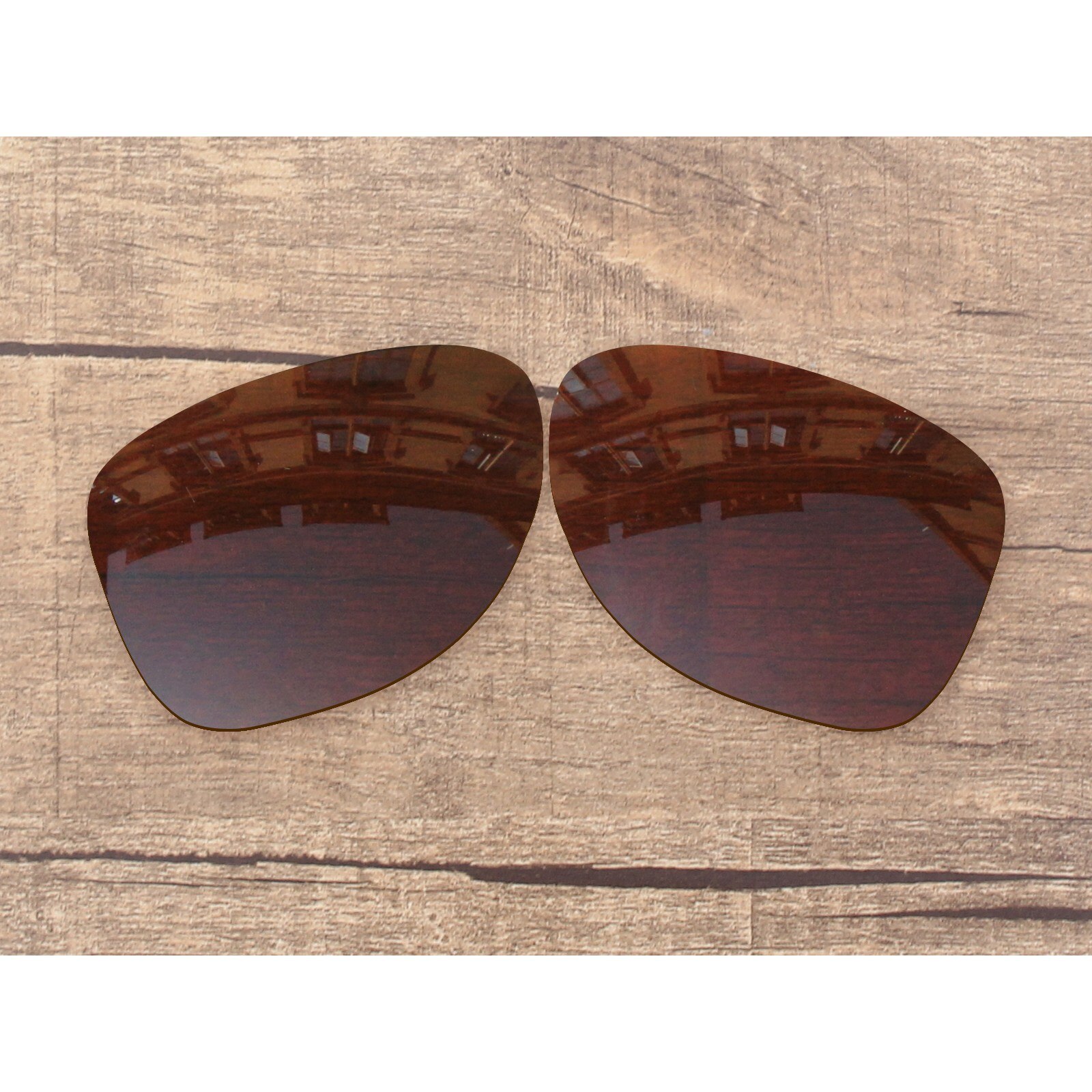 Vonxyz-repuesto de lentes polarizadas, 20 + colores, para marco de-roble XXX x35-six.2 OO9177