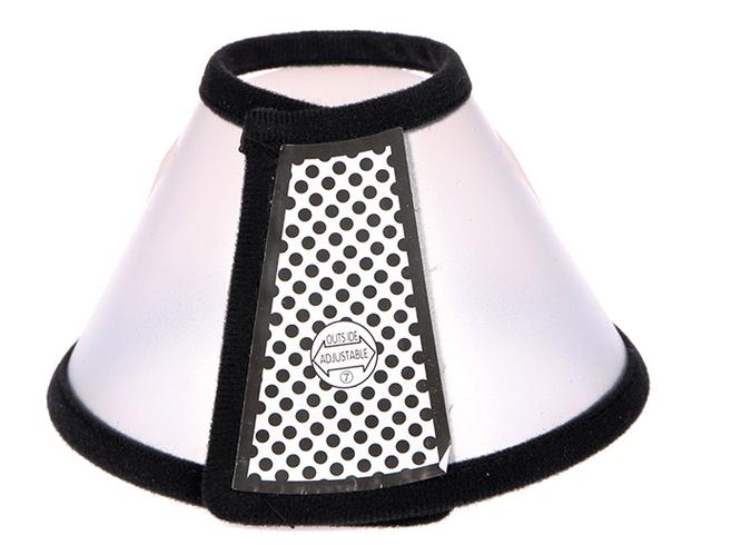 Collar de perro contra la mordida tamaño de los suministros para mascotas: 40-45cm,35-40cm,30-35cm,26-30cm,23-27cm,20-23cm: 40x45cm