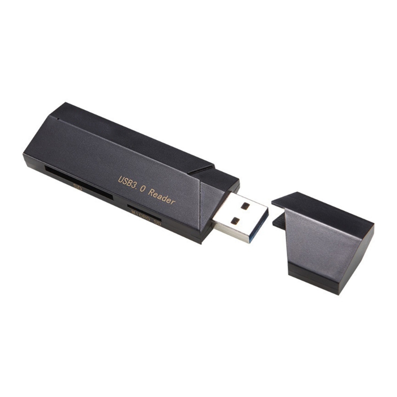 R91A Acasis Card Reader OTG Fast Cardreader Smart Memory For Windows 7 Linux Laptop Adapter