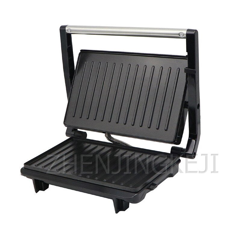 Heimgebrauch Steak Maschine 220V/800W doppelseitige Heizung Frühstück Toast Hamburger Rauchfreien Gebratenes Fleisch Grill kochen Geräte