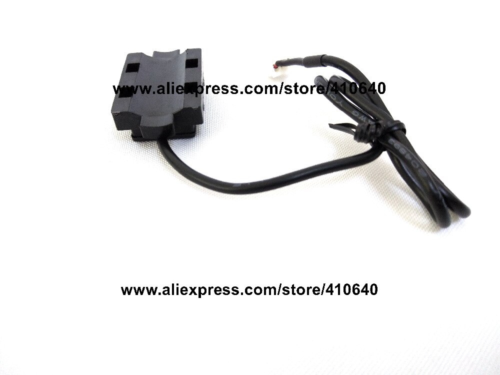 1 Piece Pipe Liquid Level Sensor Contactless Level Sensor Specially For Pipe Put it Onto Wall of Pipe to Know Level of Liquid