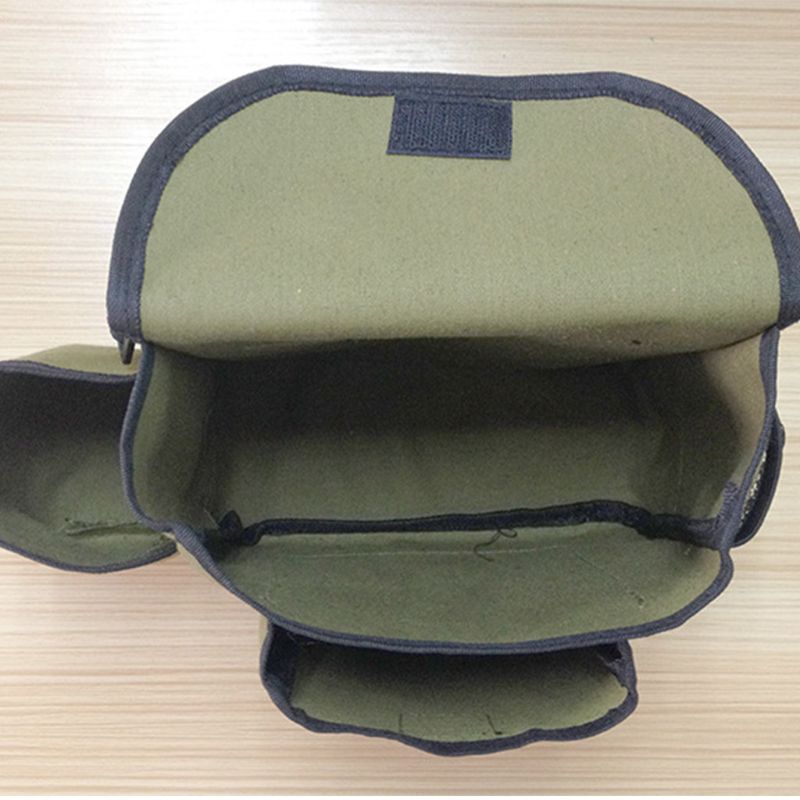 Large Capacity Golf Caddy Bag Golf Portable Practice Training Stylish Shoulder Pack Durable Sports Entertainment