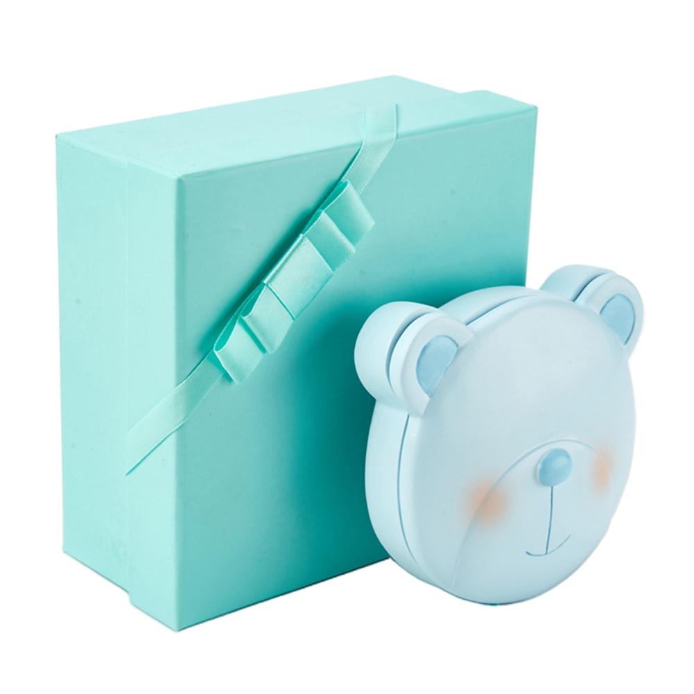 Baby Teeth Keepsake Box Children Kids Tooth Storage Holder Organizer For Keep Kids Memory: Default Title