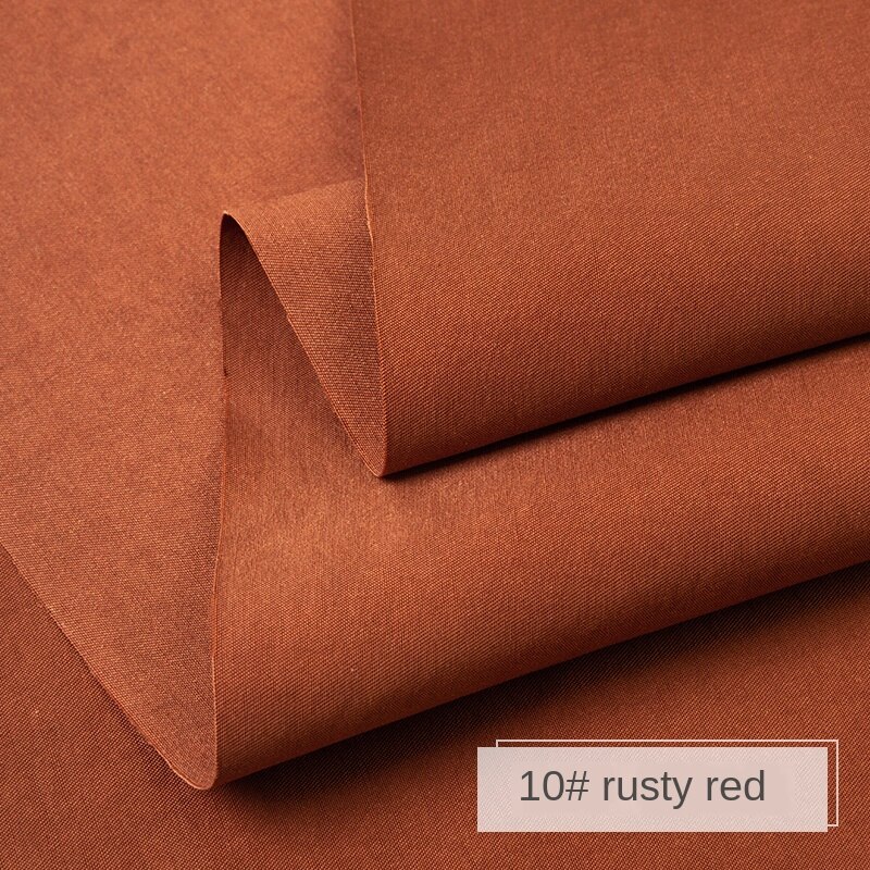 Bred 59 " tunt vindskydd vindkappa tyg nylon-bomullsmaterial gjord av fritidsbyxor overall jacka tyg på en halv meter: Nr .10