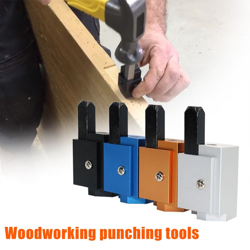 Houtbewerking Haakse Punch Beitel Houtsnijwerk Hoek Beitel Vierkante Scharnier Haakse Houtbewerking Ponsen Gereedschap _ Wk