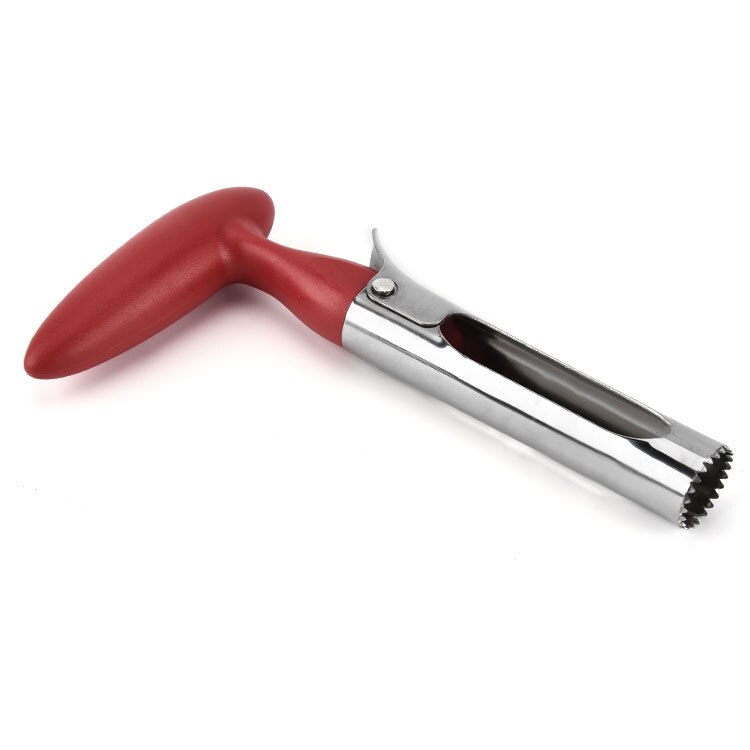 Extractor innovador de cocina con núcleo de pera